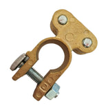 Maxbell 2Pcs Battery Terminals Connector Clamps Accessories for Car RV Boat
