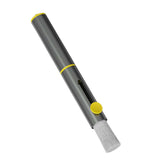 Maxbell Car Detailing Cleaning Brush Window Breaker Multipurpose for Buttons Gray