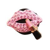 Maxbell Car Vent Clip Fashion for Auto Interior Decoration Accessory Parts Pink