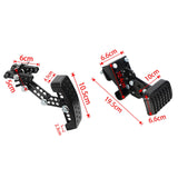 Maxbell Universal Car Brake Pedal Extender Pedal Assembly for Accessories