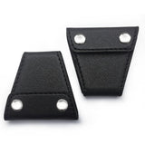 Maxbell 2Pcs Premium seat Adjuster Clips Protective Safety Strap Adjuster Pad