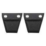 Maxbell 2Pcs Premium seat Adjuster Clips Protective Safety Strap Adjuster Pad