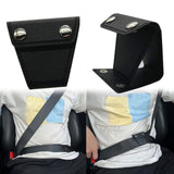 Maxbell 2Pcs Premium seat Adjuster Clips Protective Safety Strap Adjuster Pad