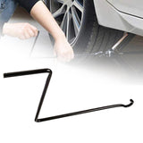 Maxbell Tire Wheel Jack Wrench ,Easy to Carry Durable Construction Professional