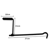 Maxbell Car Truck Jack Handle Wrench Spanner Universal Tyre Repair Changing Tool
