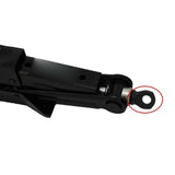 Maxbell Car Truck Jack Handle Wrench Spanner Universal Tyre Repair Changing Tool