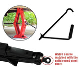 Maxbell Car Truck Jack Handle Wrench Spanner Universal Tyre Repair Changing Tool