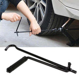 Maxbell Car Truck Jack Handle Wrench Spanner Universal Tyre Repair Changing Tool
