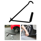 Maxbell Car Truck Jack Handle Wrench Spanner Universal Tyre Repair Changing Tool