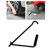 Maxbell Car Truck Jack Handle Wrench Spanner Universal Tyre Repair Changing Tool