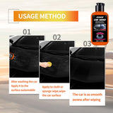 Maxbell Car Coating Liquid paint Protection Polish Liquid Self Cleaning