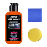 Maxbell Car Coating Liquid paint Protection Polish Liquid Self Cleaning