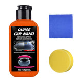 Maxbell Car Coating Liquid paint Protection Polish Liquid Self Cleaning