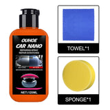 Maxbell Car Coating Liquid paint Protection Polish Liquid Self Cleaning