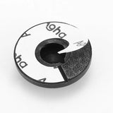 Maxbell 10x Car Door Shock Absorber Gaskets Protector for Rvs Trucks Suvs