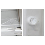 Maxbell 10x Car Door Shock Absorber Gaskets Protector for Rvs Trucks Suvs
