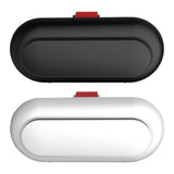 Maxbell Universal Car Glasses Case Automotive Accessories Sun Visor Black