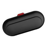 Maxbell Universal Car Glasses Case Automotive Accessories Sun Visor Black