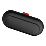 Maxbell Universal Car Glasses Case Automotive Accessories Sun Visor Black