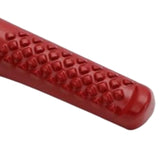 Maxbell 1 Pair Motorcycle Footrests CNC Aluminum Motorbike Durable for ct200U Red