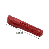 Maxbell 1 Pair Motorcycle Footrests CNC Aluminum Motorbike Durable for ct200U Red