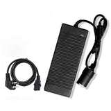 Maxbell AC to DC Converter AC 100V-240V to DC 12V 10A for Car Vacuum Cleaner