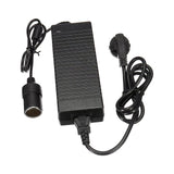 Maxbell AC to DC Converter AC 100V-240V to DC 12V 10A for Car Vacuum Cleaner