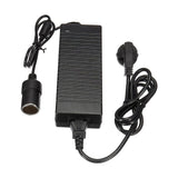 Maxbell AC to DC Converter AC 100V-240V to DC 12V 10A for Car Vacuum Cleaner