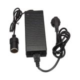 Maxbell AC to DC Converter AC 100V-240V to DC 12V 10A for Car Vacuum Cleaner