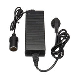 Maxbell AC to DC Converter AC 100V-240V to DC 12V 10A for Car Vacuum Cleaner