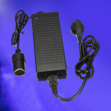 Maxbell AC to DC Converter AC 100V-240V to DC 12V 10A for Car Vacuum Cleaner