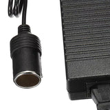 Maxbell AC to DC Converter AC 100V-240V to DC 12V 10A for Car Vacuum Cleaner