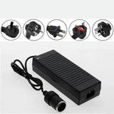 Maxbell Socket Power Adapter 100V-240V to 12V 10A Professional Accessories Durable