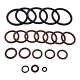 Maxbell Cooling System O-Ring Kit for BMW E46 M52 M54 320i 323i 325i 328i 330i