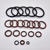 Maxbell Cooling System O-Ring Kit for BMW E46 M52 M54 320i 323i 325i 328i 330i