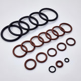Maxbell Cooling System O-Ring Kit for BMW E46 M52 M54 320i 323i 325i 328i 330i