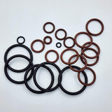 Maxbell Cooling System O-Ring Kit for BMW E46 M52 M54 320i 323i 325i 328i 330i