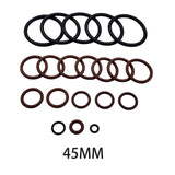 Maxbell Cooling System O-Ring Kit for BMW E46 M52 M54 320i 323i 325i 328i 330i
