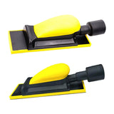 Maxbell hand Sanding Block Lightweight for Car Maintenance Wall Grinding Flat
