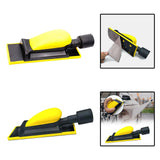 Maxbell hand Sanding Block Lightweight for Car Maintenance Wall Grinding Flat