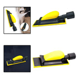 Maxbell hand Sanding Block Lightweight for Car Maintenance Wall Grinding Flat