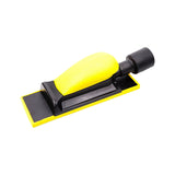 Maxbell hand Sanding Block Lightweight for Car Maintenance Wall Grinding Flat