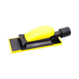 Maxbell hand Sanding Block Lightweight for Car Maintenance Wall Grinding Flat
