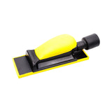 Maxbell hand Sanding Block Lightweight for Car Maintenance Wall Grinding Flat