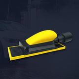 Maxbell hand Sanding Block Lightweight for Car Maintenance Wall Grinding Flat