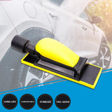 Maxbell hand Sanding Block Lightweight for Car Maintenance Wall Grinding Flat