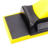Maxbell hand Sanding Block Lightweight for Car Maintenance Wall Grinding Flat