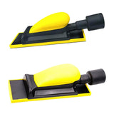 Maxbell hand Sanding Block Lightweight for Car Maintenance Wall Grinding Flat