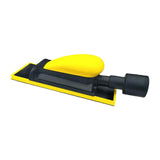 Maxbell hand Sanding Block Lightweight for Car Maintenance Wall Grinding Cambered
