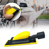 Maxbell hand Sanding Block Lightweight for Car Maintenance Wall Grinding Cambered